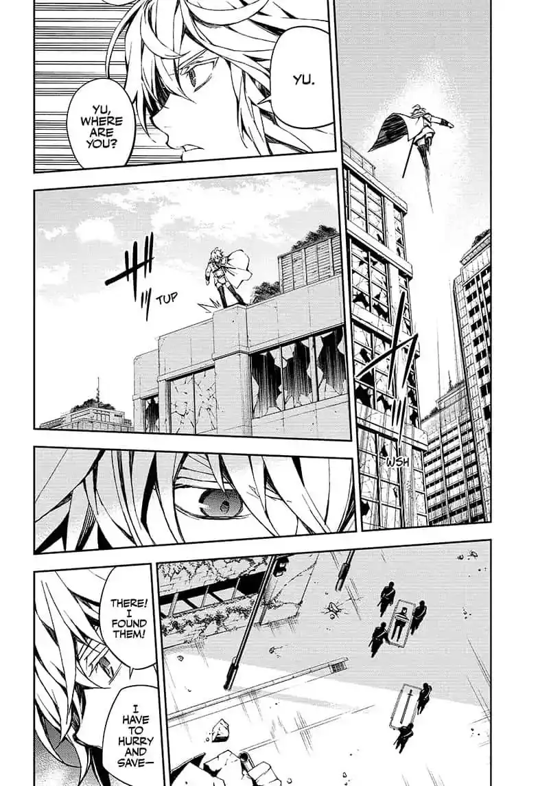 Owari no Seraph Chapter 82 33